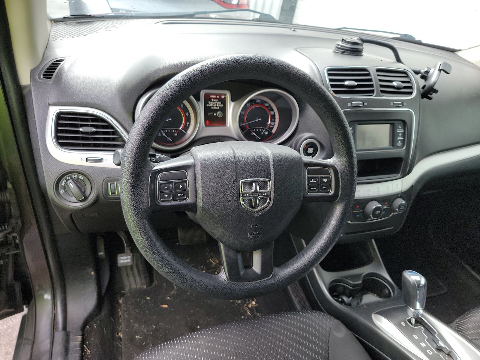 2018 Dodge Journey SE FWD