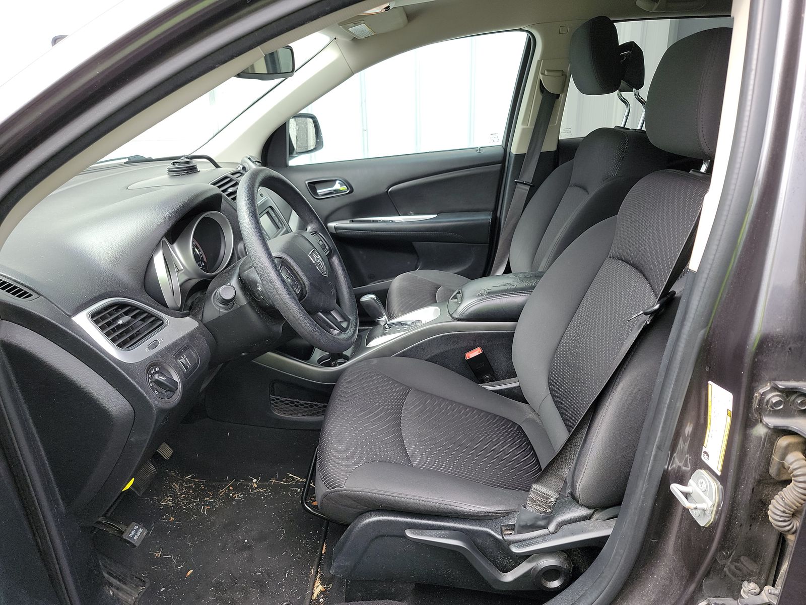 2018 Dodge Journey SE FWD