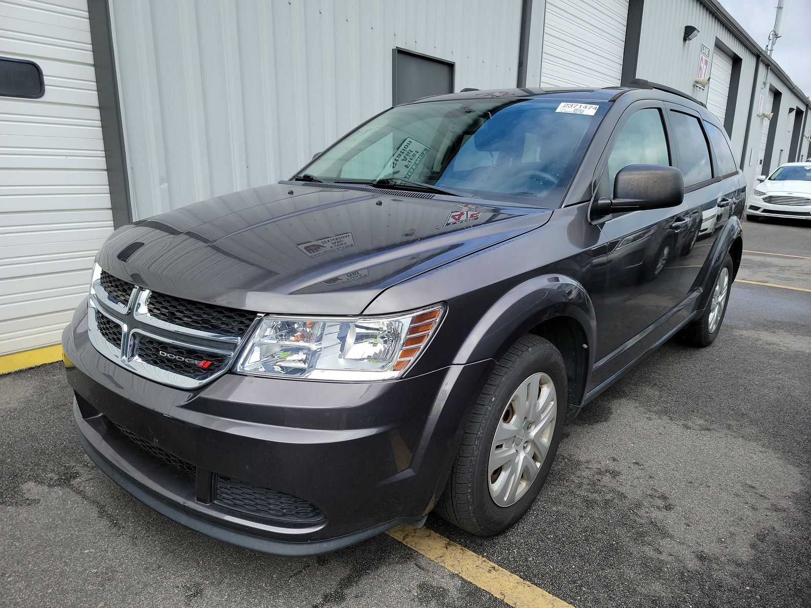 2018 Dodge Journey SE FWD