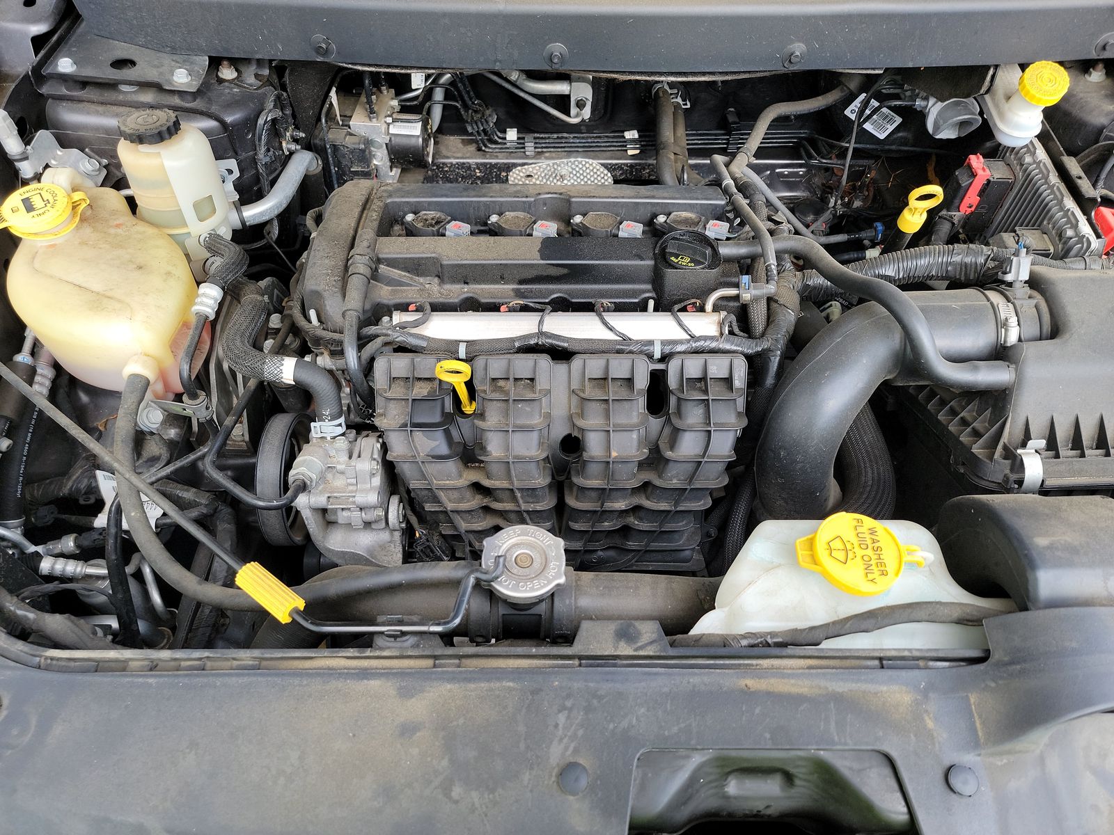 2018 Dodge Journey SE FWD