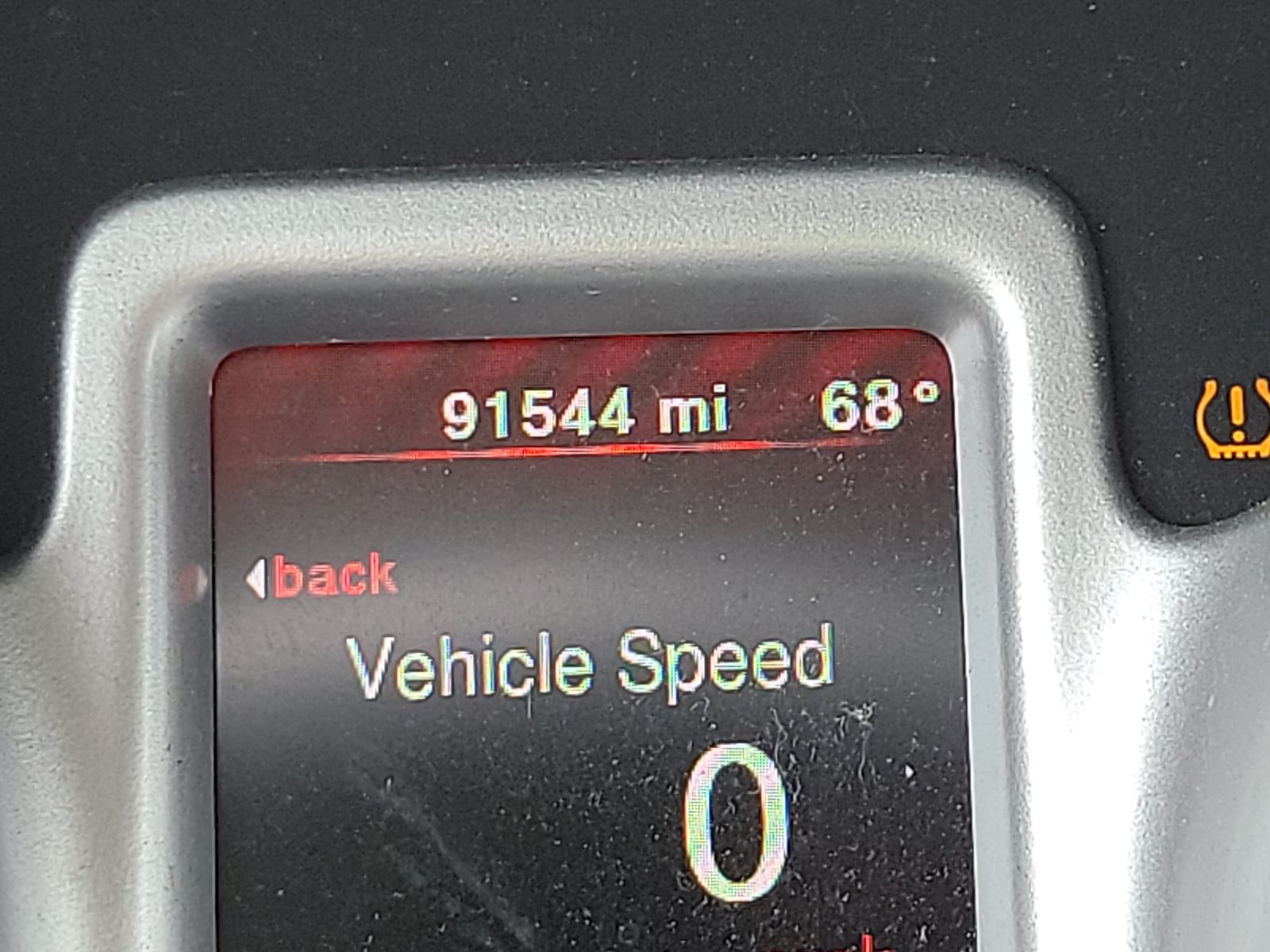 2018 Dodge Journey SE FWD