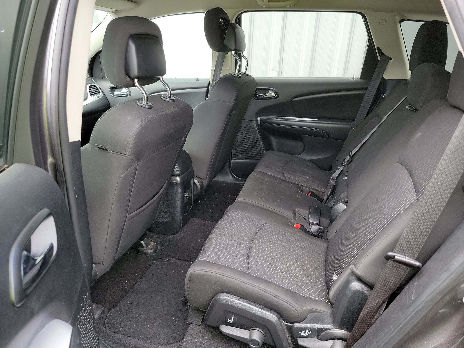 2018 Dodge Journey SE FWD