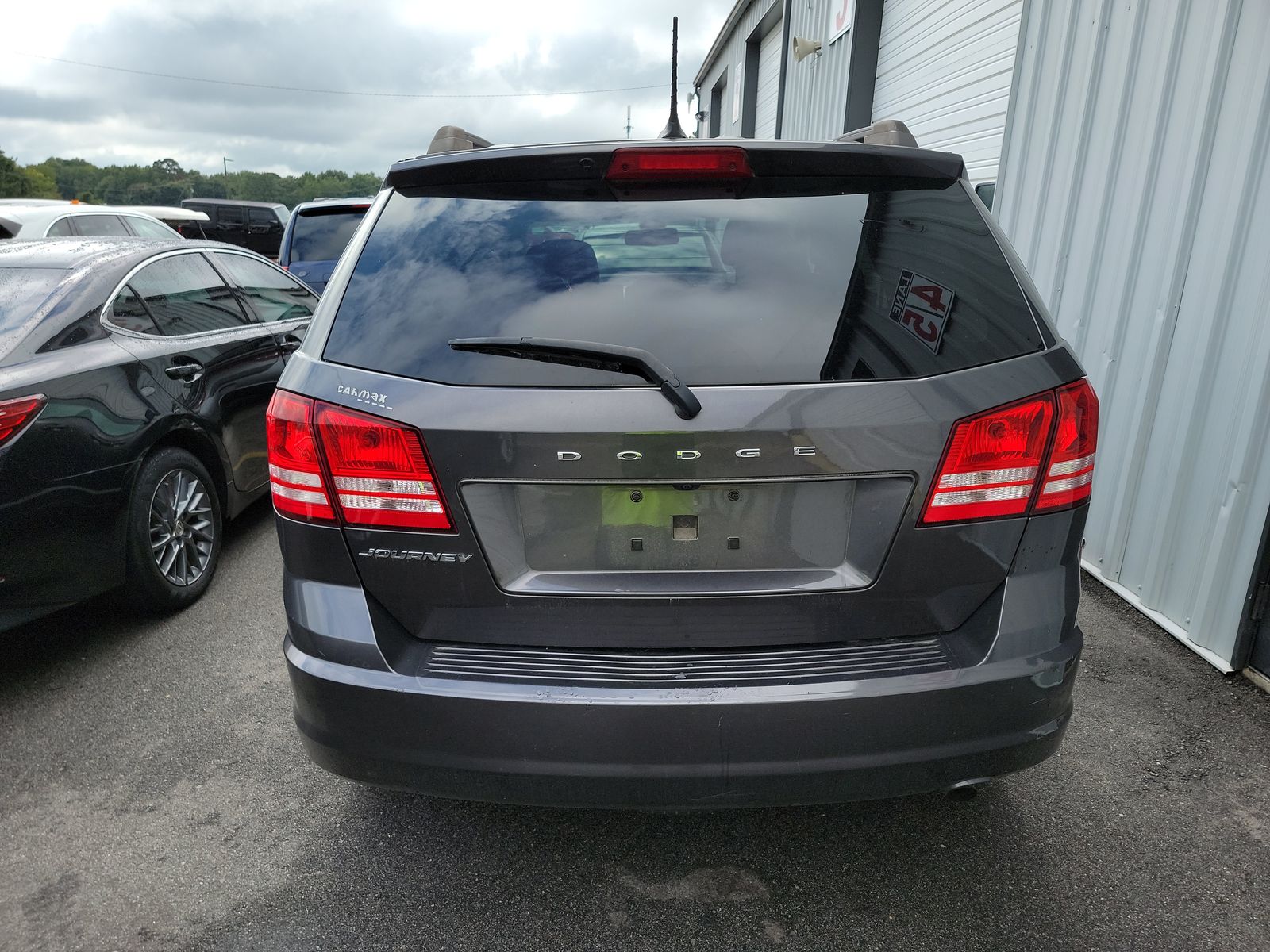 2018 Dodge Journey SE FWD