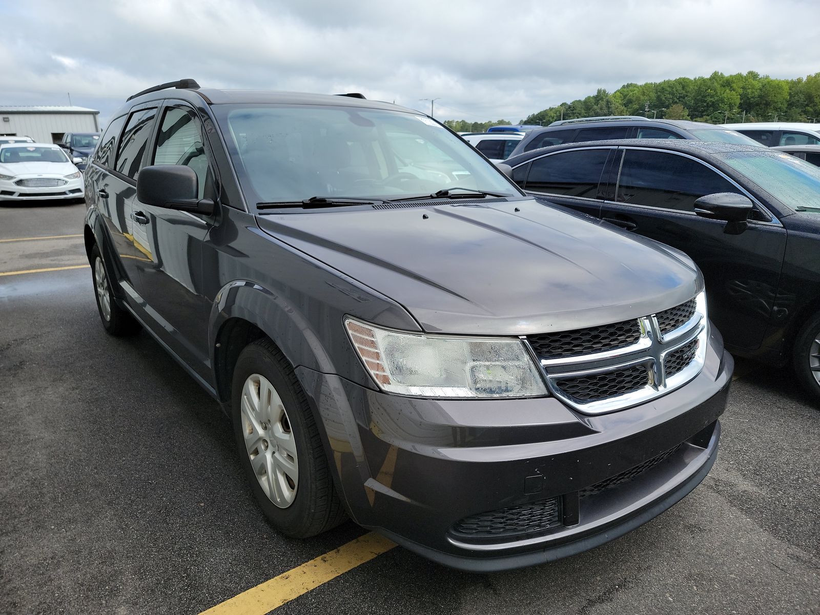 2018 Dodge Journey SE FWD
