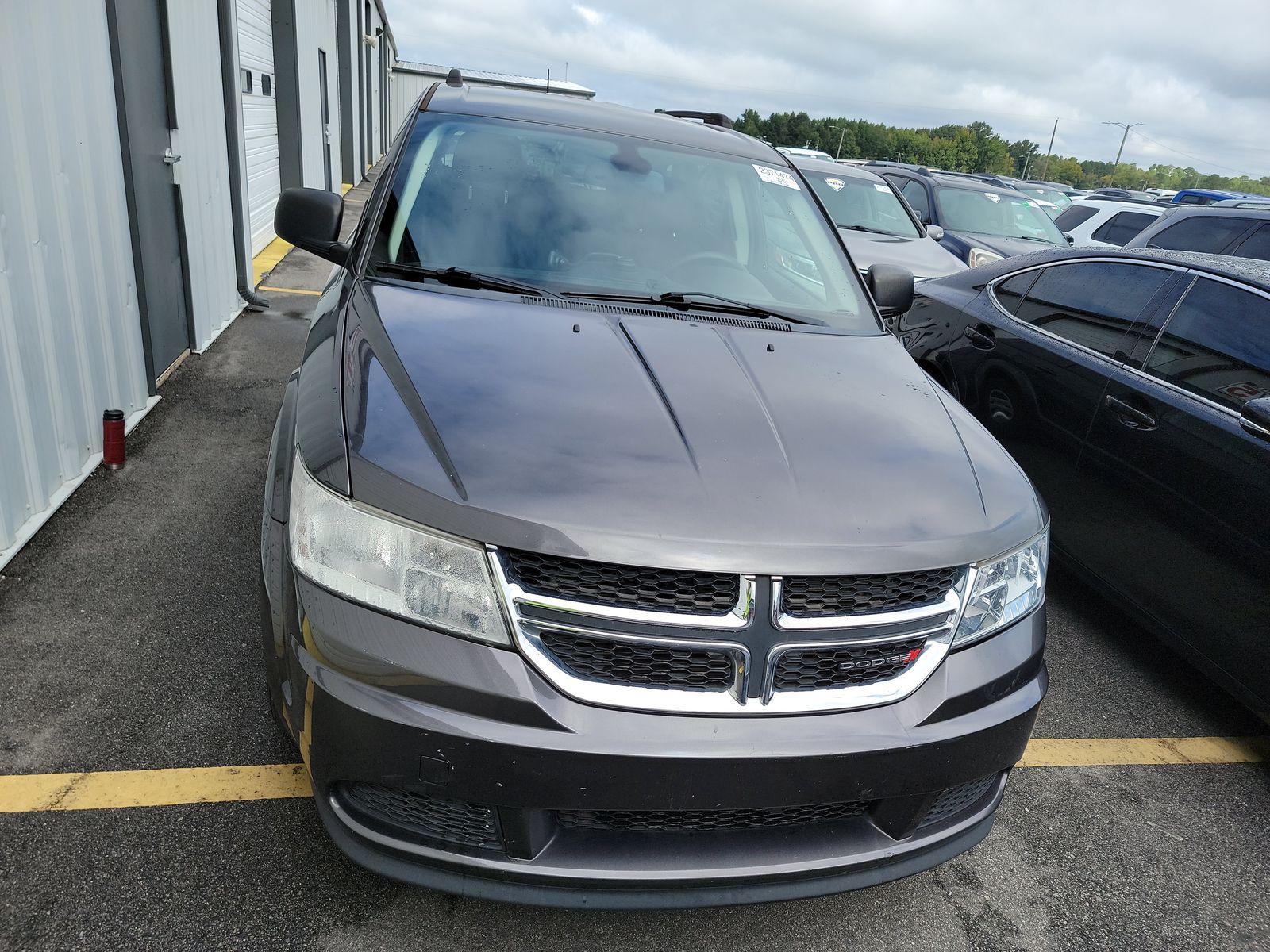 2018 Dodge Journey SE FWD
