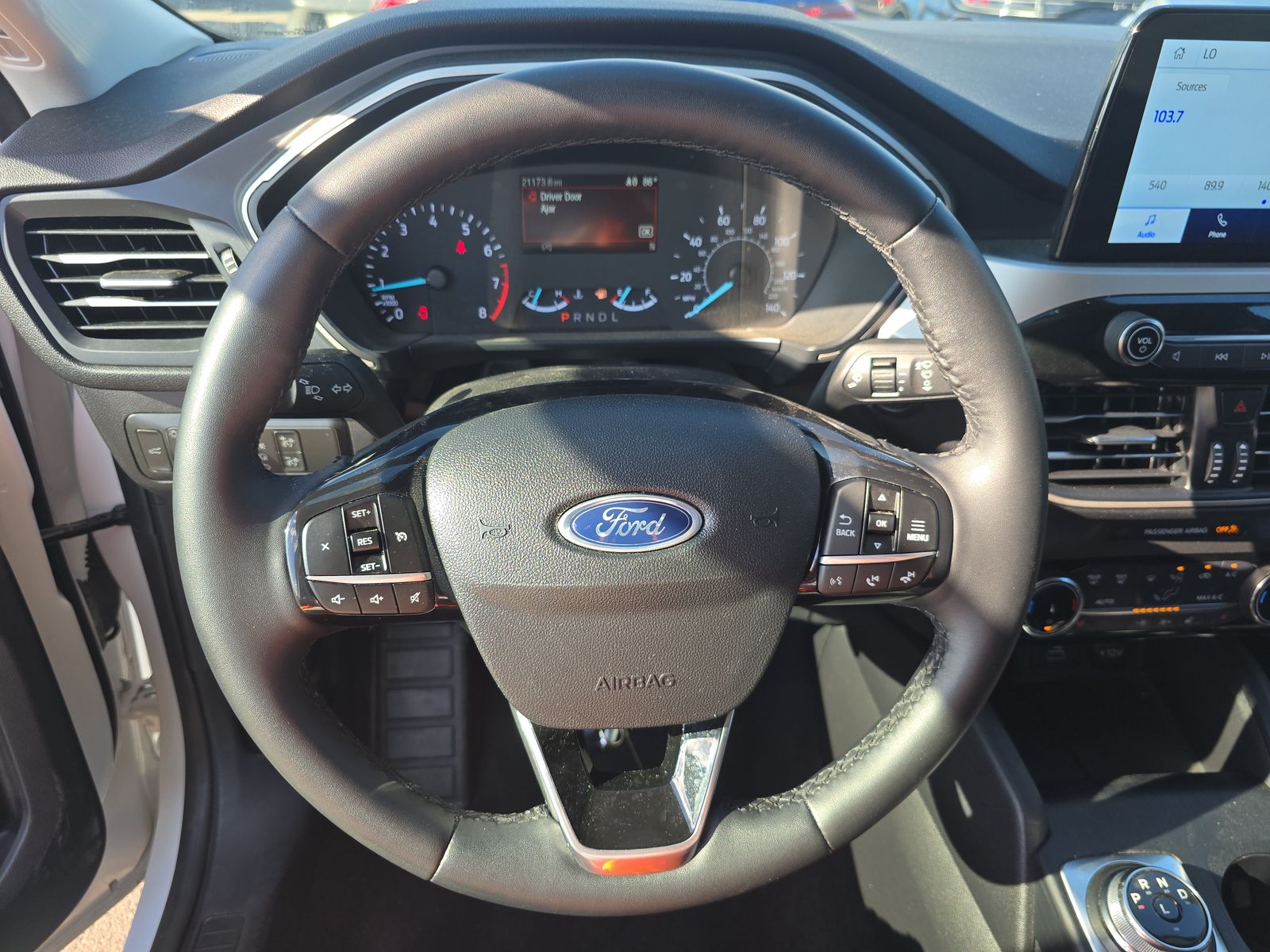 2022 Ford Escape SEL AWD
