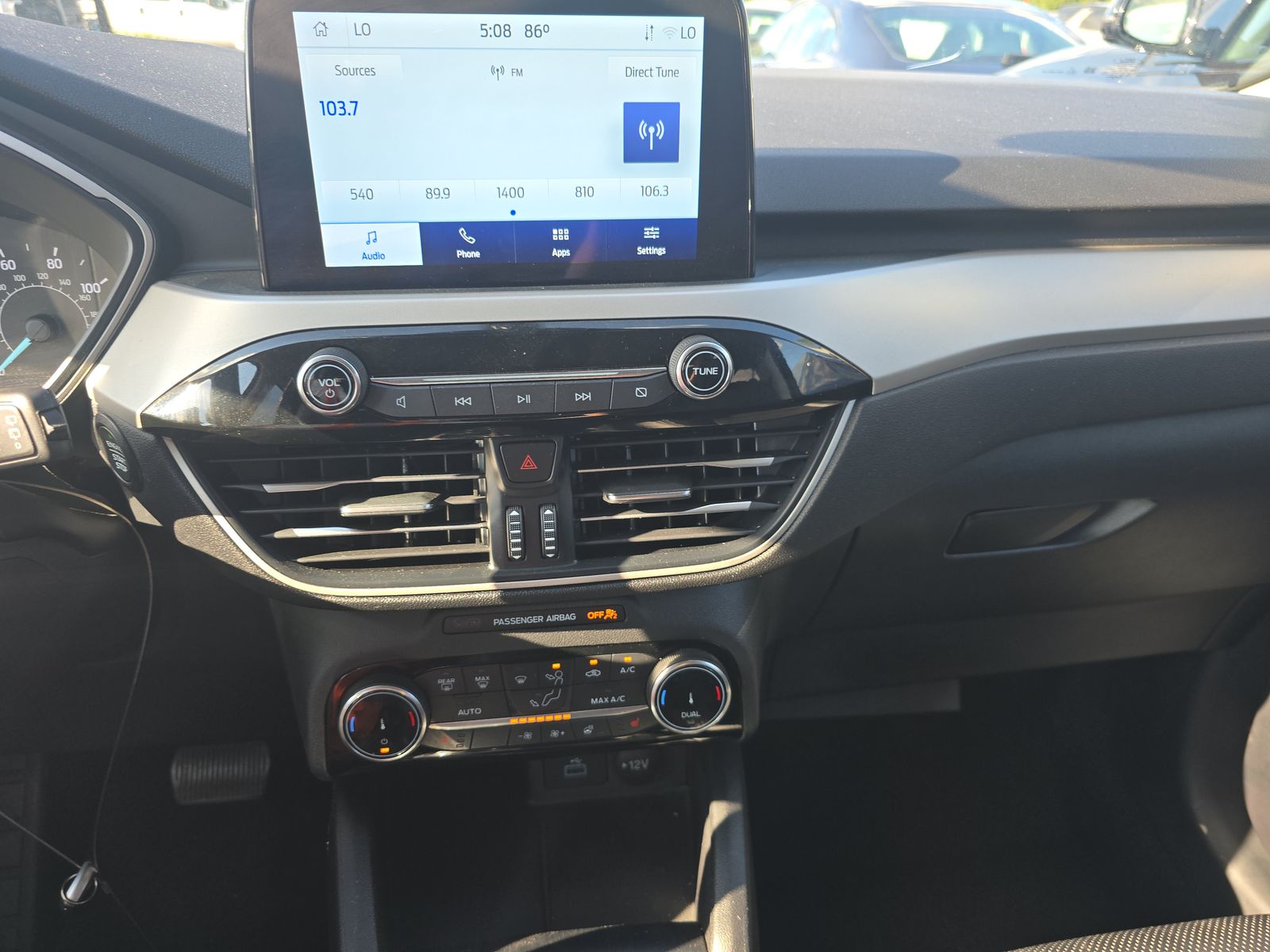 2022 Ford Escape SEL AWD