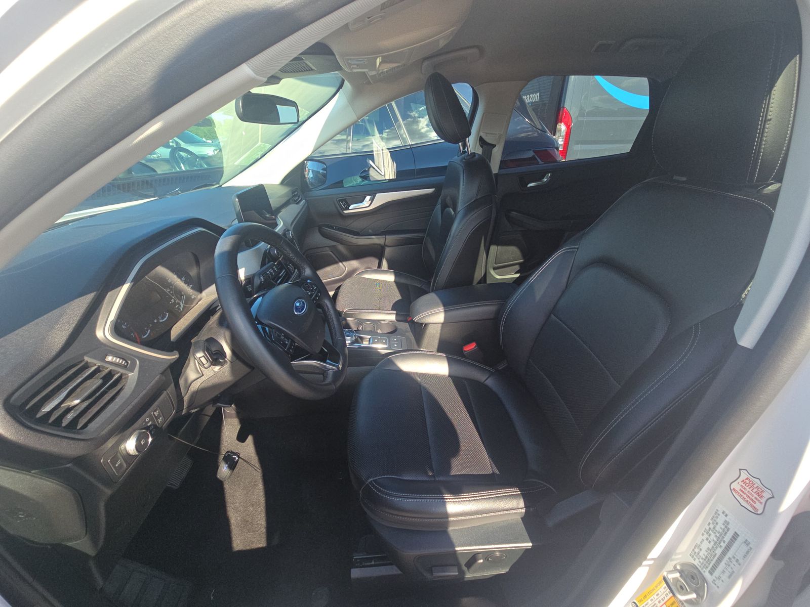 2022 Ford Escape SEL AWD