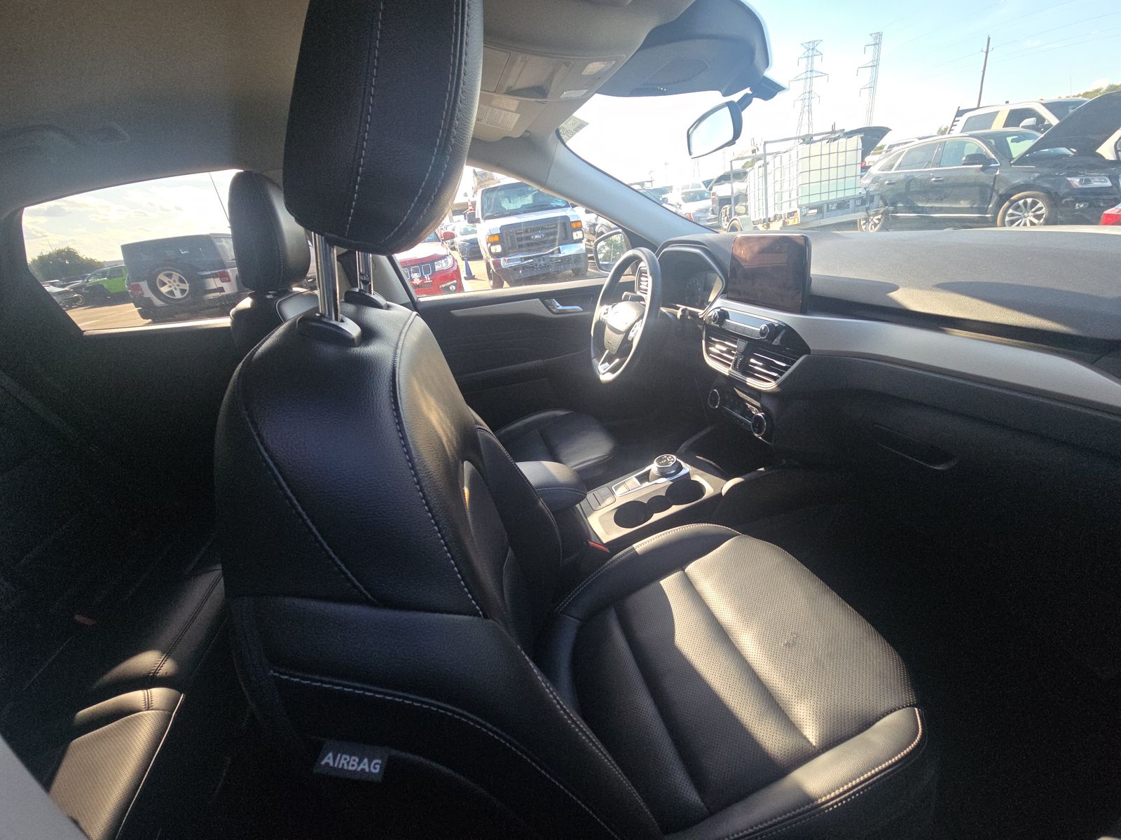 2022 Ford Escape SEL AWD