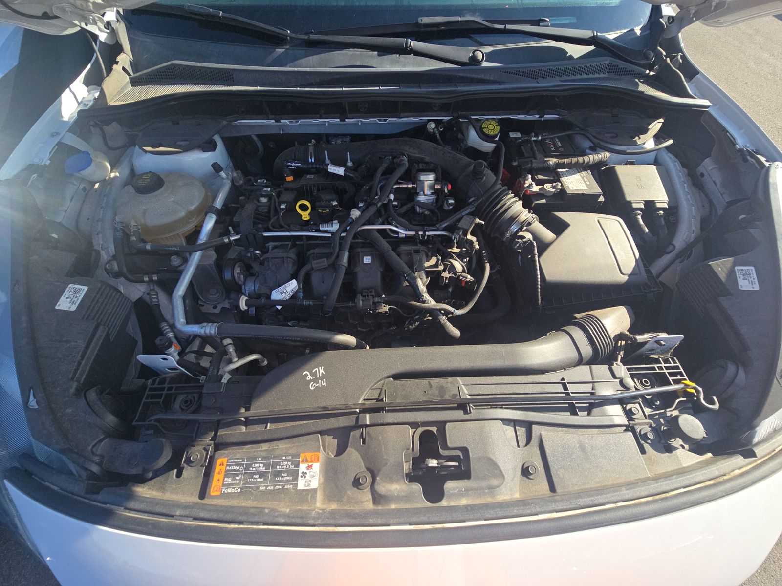 2022 Ford Escape SEL AWD
