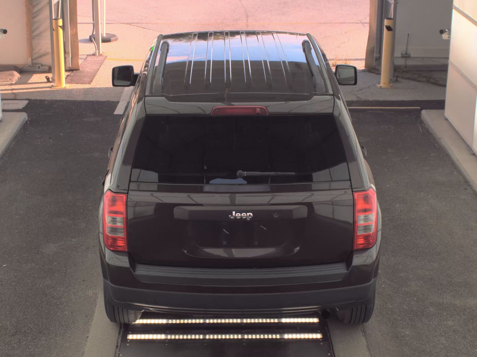 2014 Jeep Patriot Sport FWD