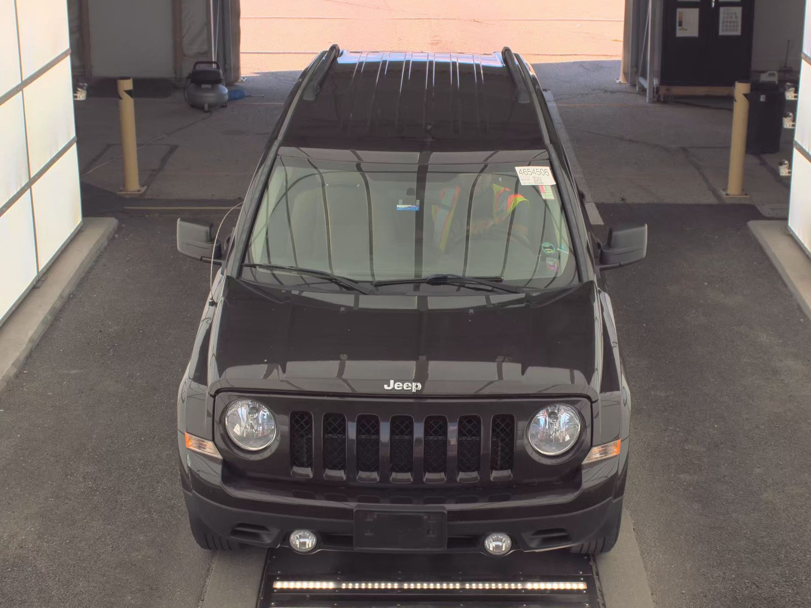 2014 Jeep Patriot Sport FWD