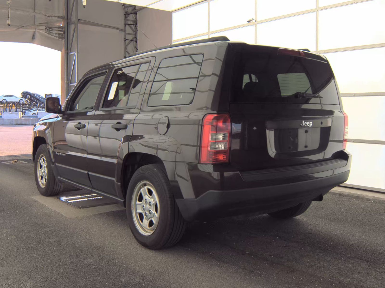 2014 Jeep Patriot Sport FWD