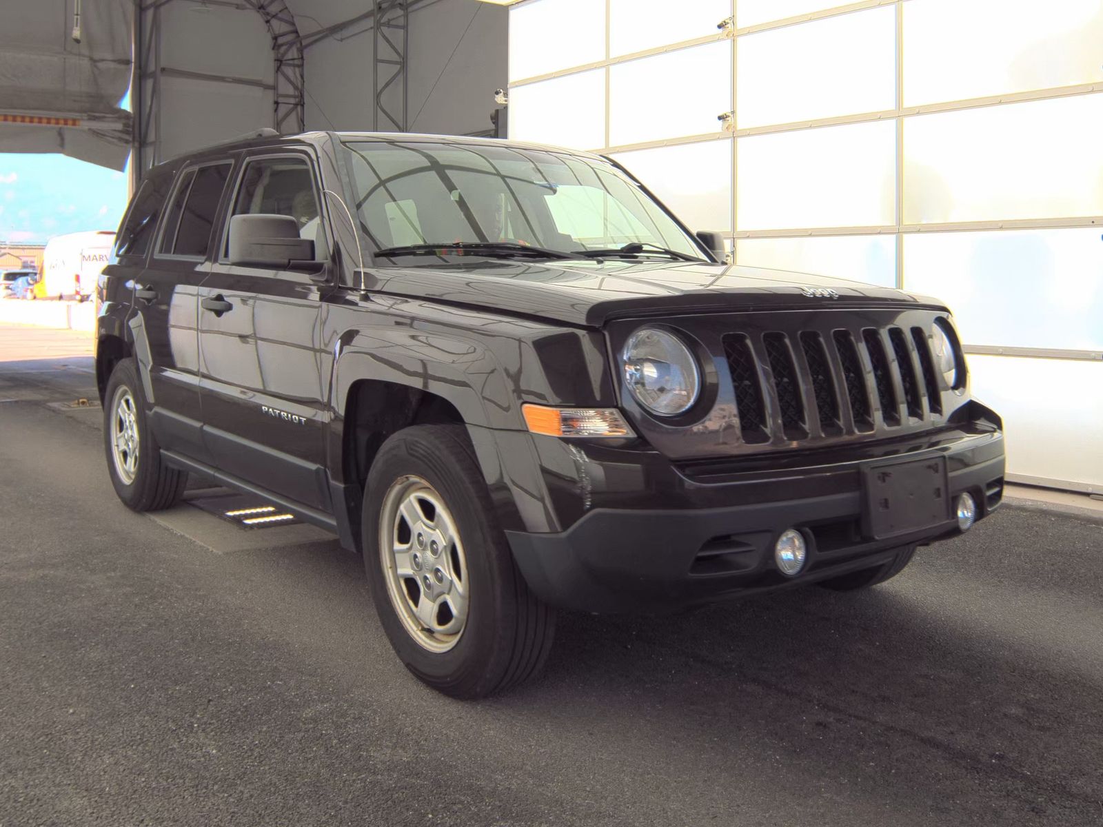 2014 Jeep Patriot Sport FWD