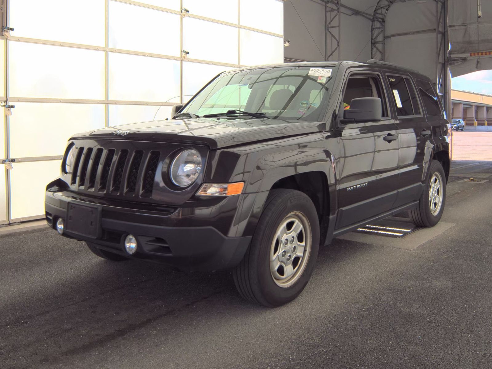 2014 Jeep Patriot Sport FWD