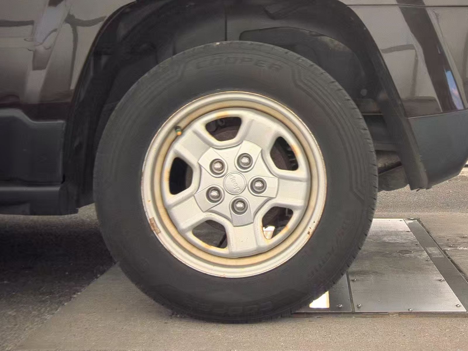 2014 Jeep Patriot Sport FWD