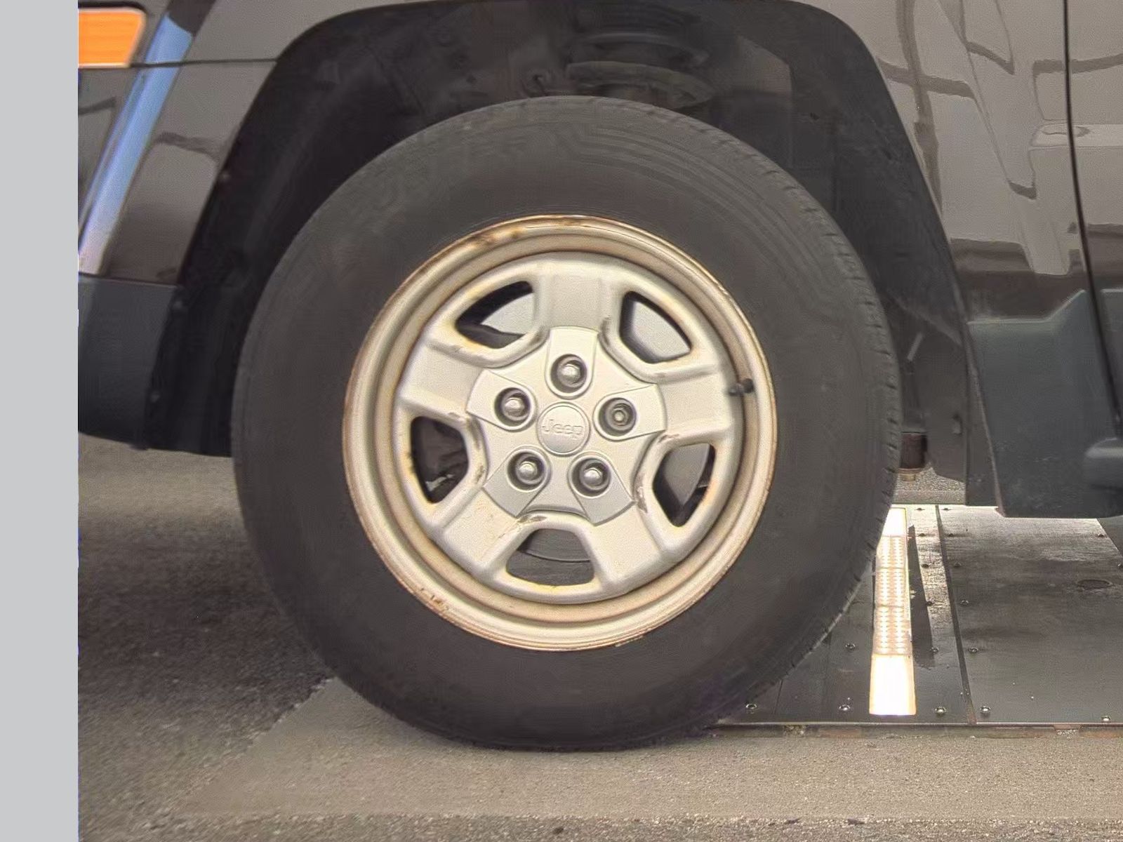 2014 Jeep Patriot Sport FWD