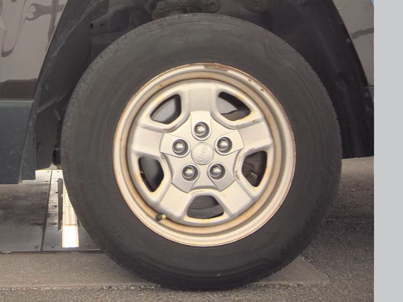 2014 Jeep Patriot Sport FWD