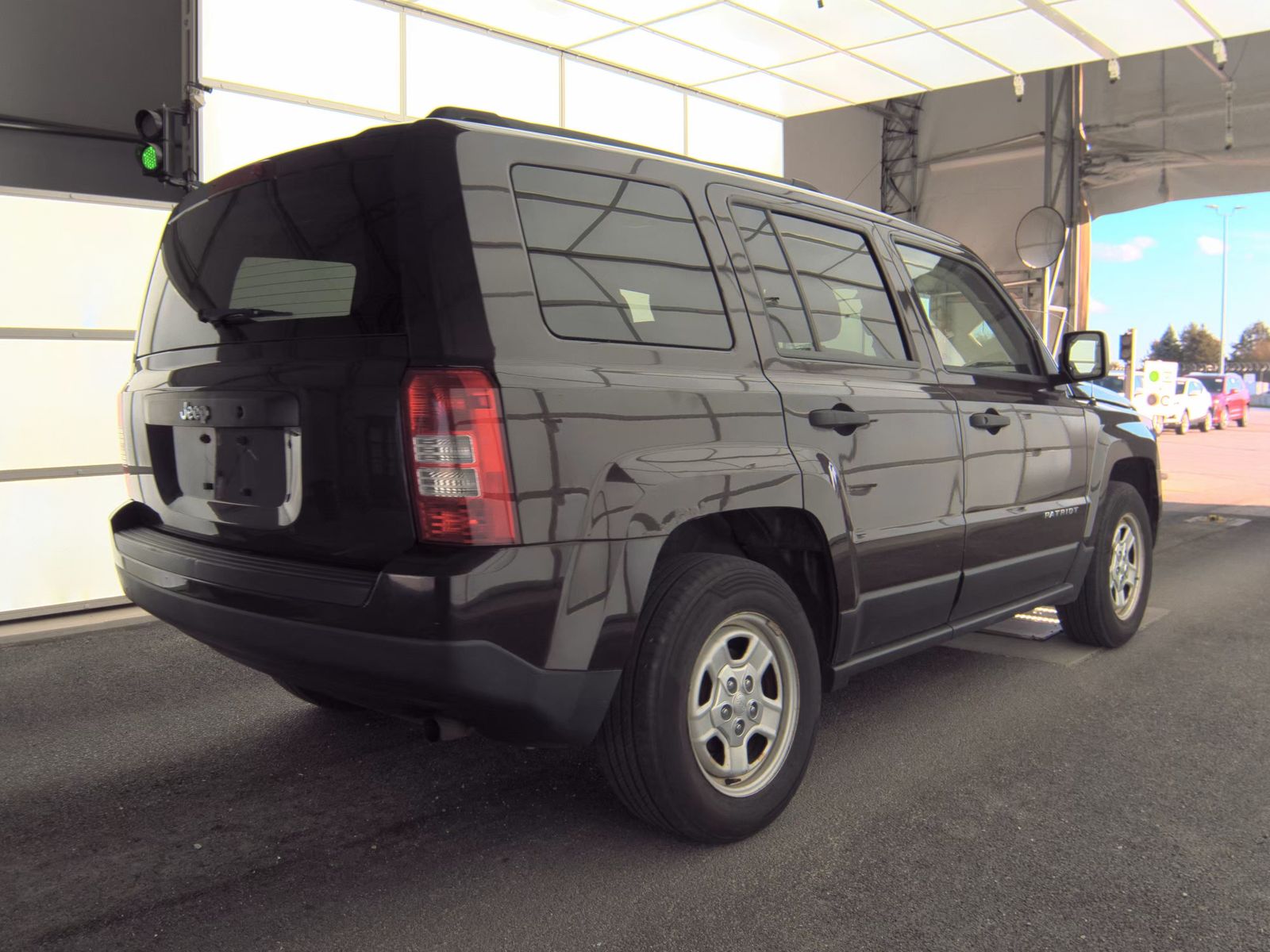 2014 Jeep Patriot Sport FWD