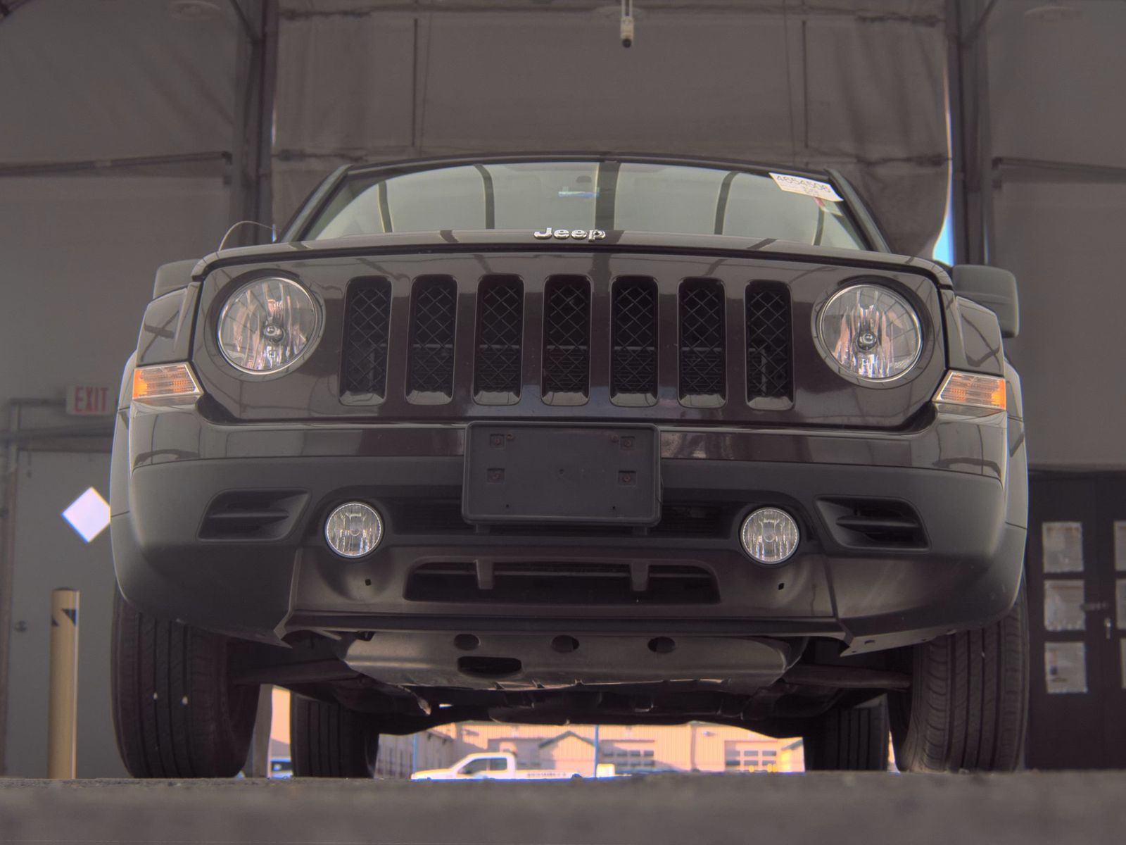 2014 Jeep Patriot Sport FWD