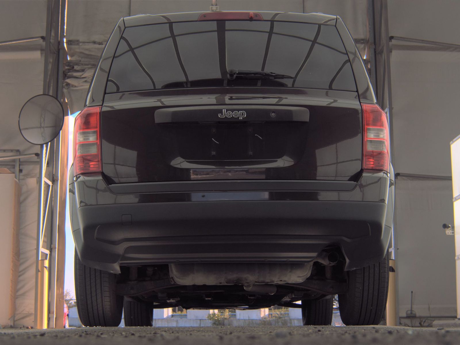 2014 Jeep Patriot Sport FWD