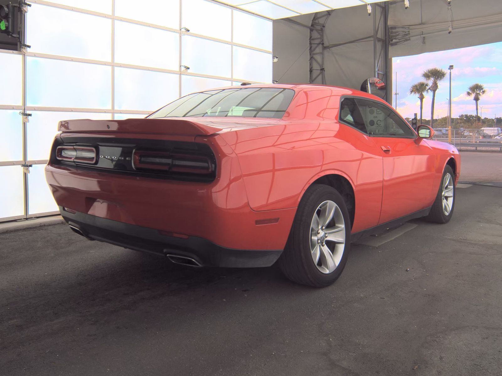 2022 Dodge Challenger SXT RWD