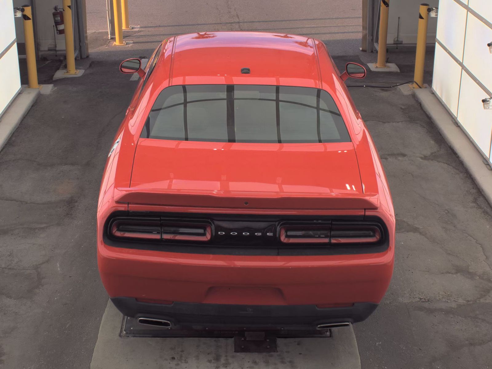 2022 Dodge Challenger SXT RWD