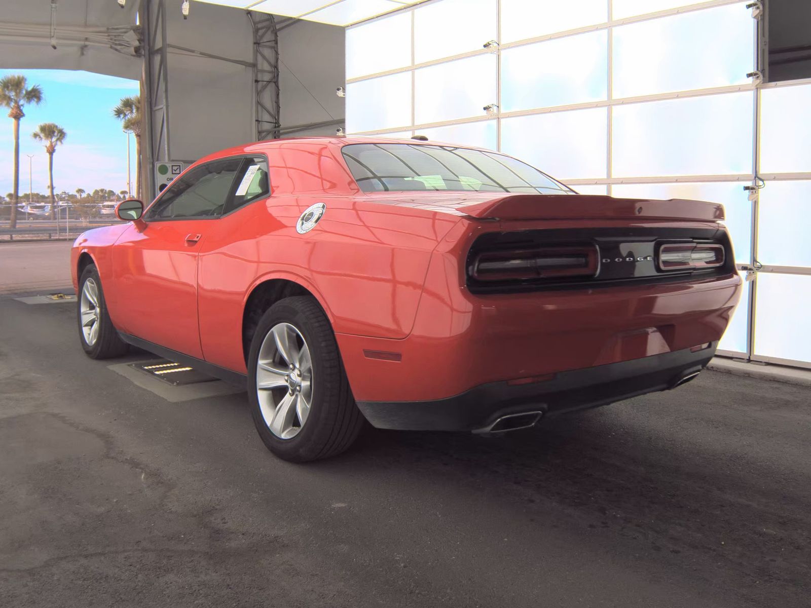 2022 Dodge Challenger SXT RWD