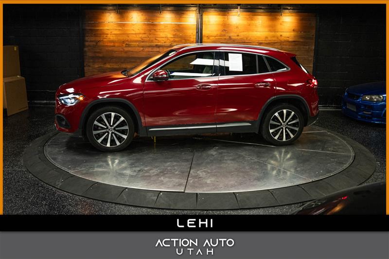 2022 Mercedes-Benz GLA 250 4MATIC