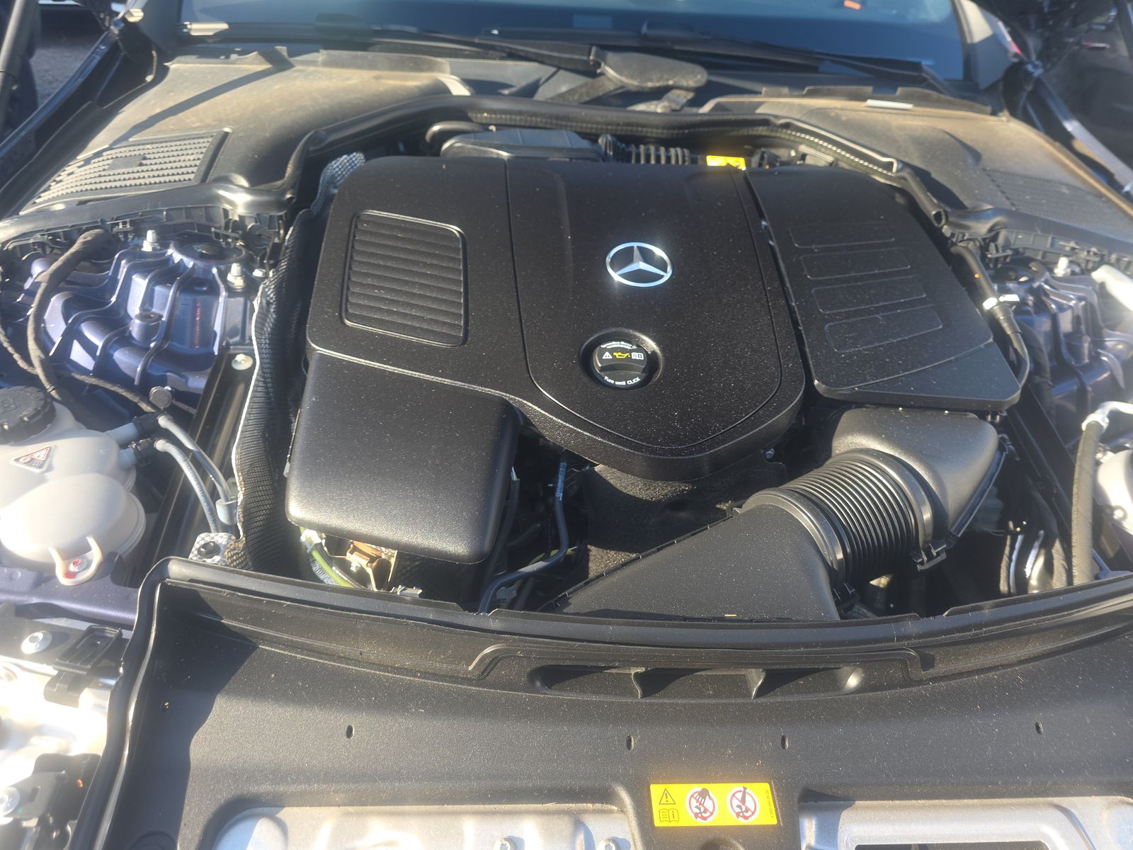 2025 Mercedes-Benz C-Class C 300 AWD