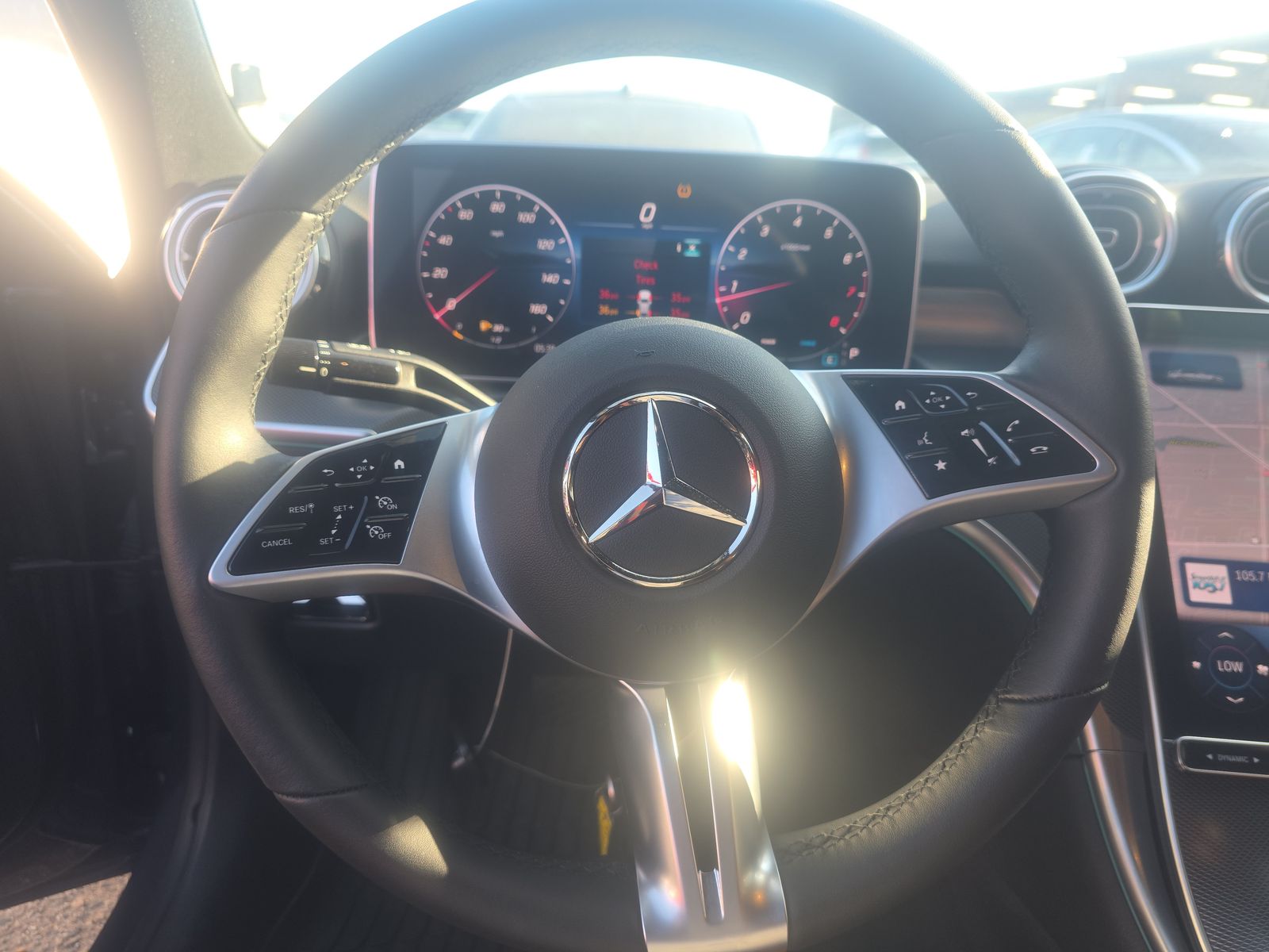 2025 Mercedes-Benz C-Class C 300 AWD