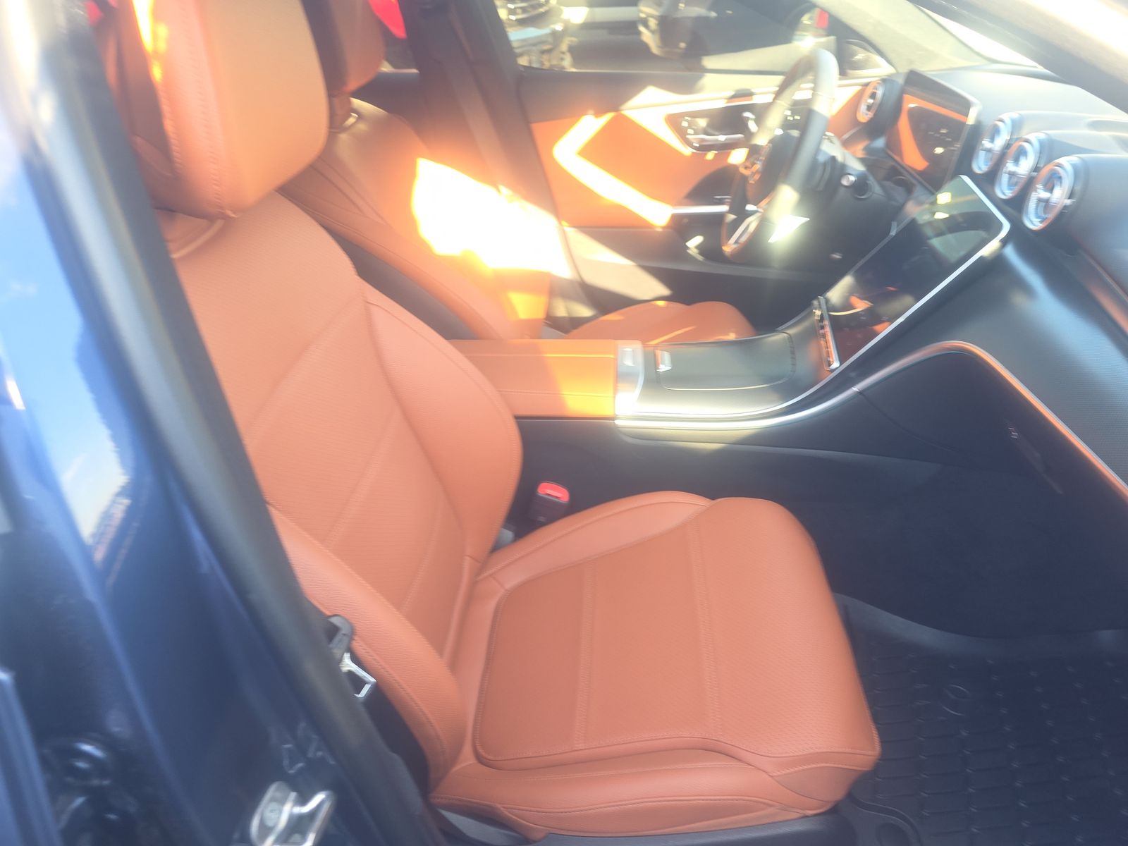 2025 Mercedes-Benz C-Class C 300 AWD