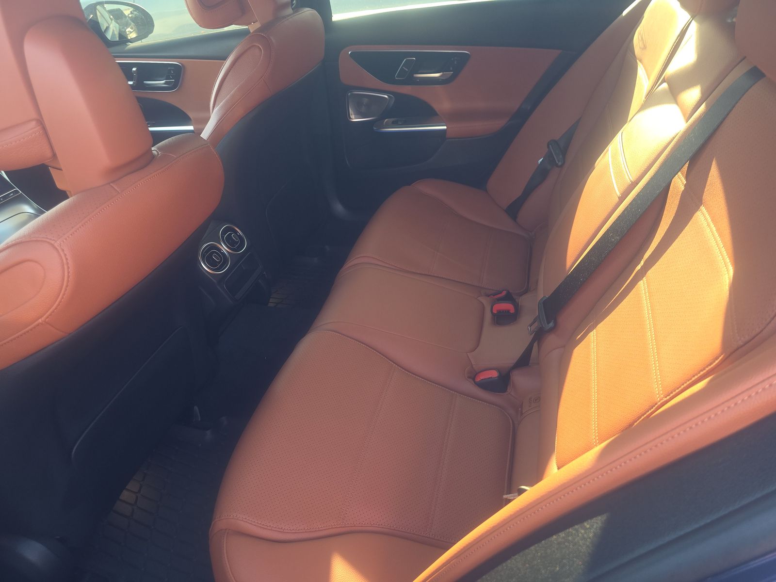 2025 Mercedes-Benz C-Class C 300 AWD