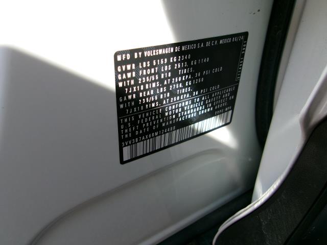 2024 Volkswagen Tiguan 2.0T SE FWD