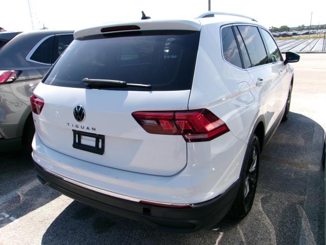 2024 Volkswagen Tiguan 2.0T SE FWD