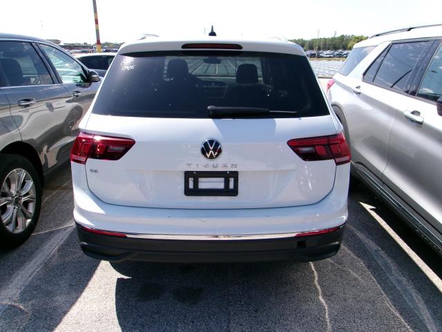 2024 Volkswagen Tiguan 2.0T SE FWD