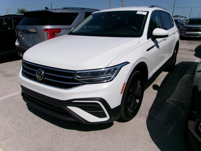 2024 Volkswagen Tiguan 2.0T SE FWD