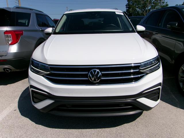 2024 Volkswagen Tiguan 2.0T SE FWD
