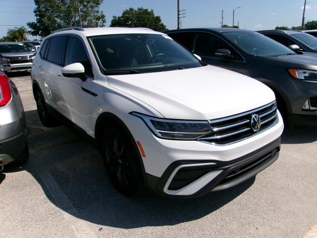 2024 Volkswagen Tiguan 2.0T SE FWD