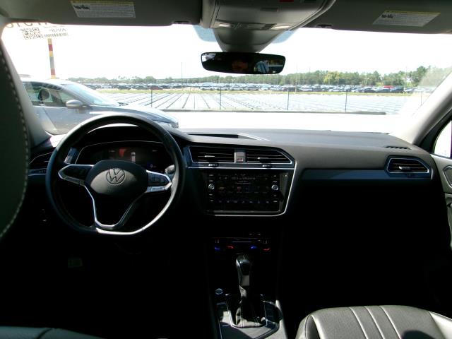 2024 Volkswagen Tiguan 2.0T SE FWD