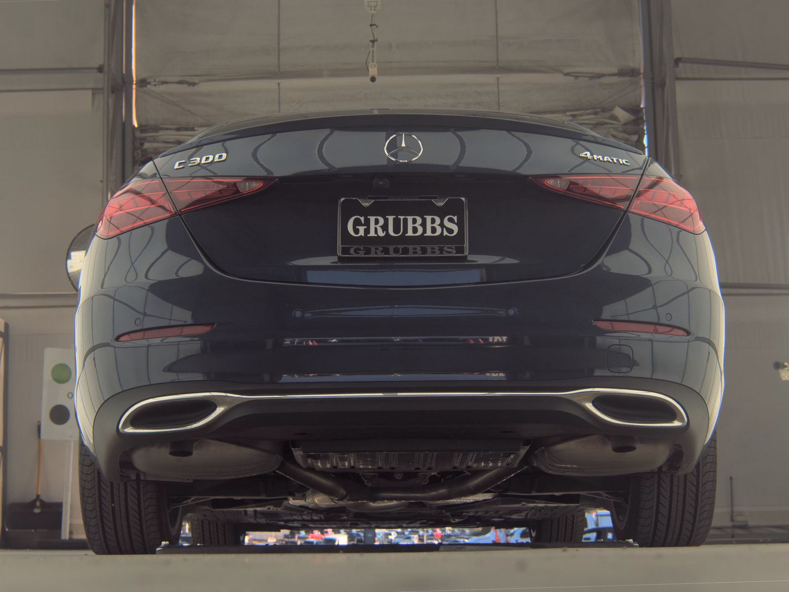 2025 Mercedes-Benz C-Class C 300 AWD