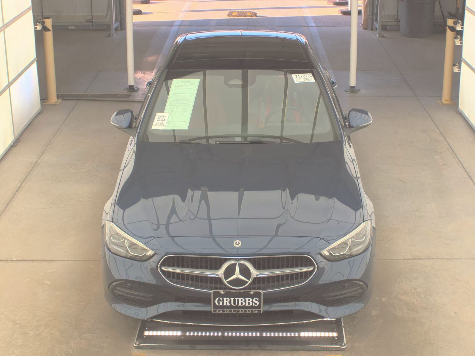 2025 Mercedes-Benz C-Class C 300 AWD