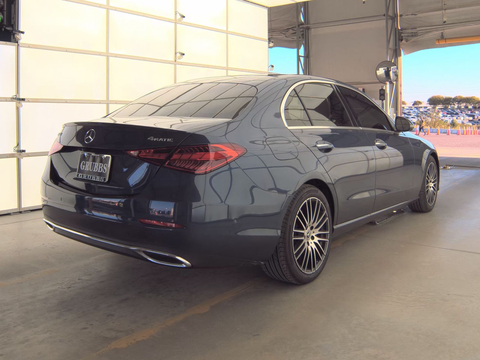 2025 Mercedes-Benz C-Class C 300 AWD