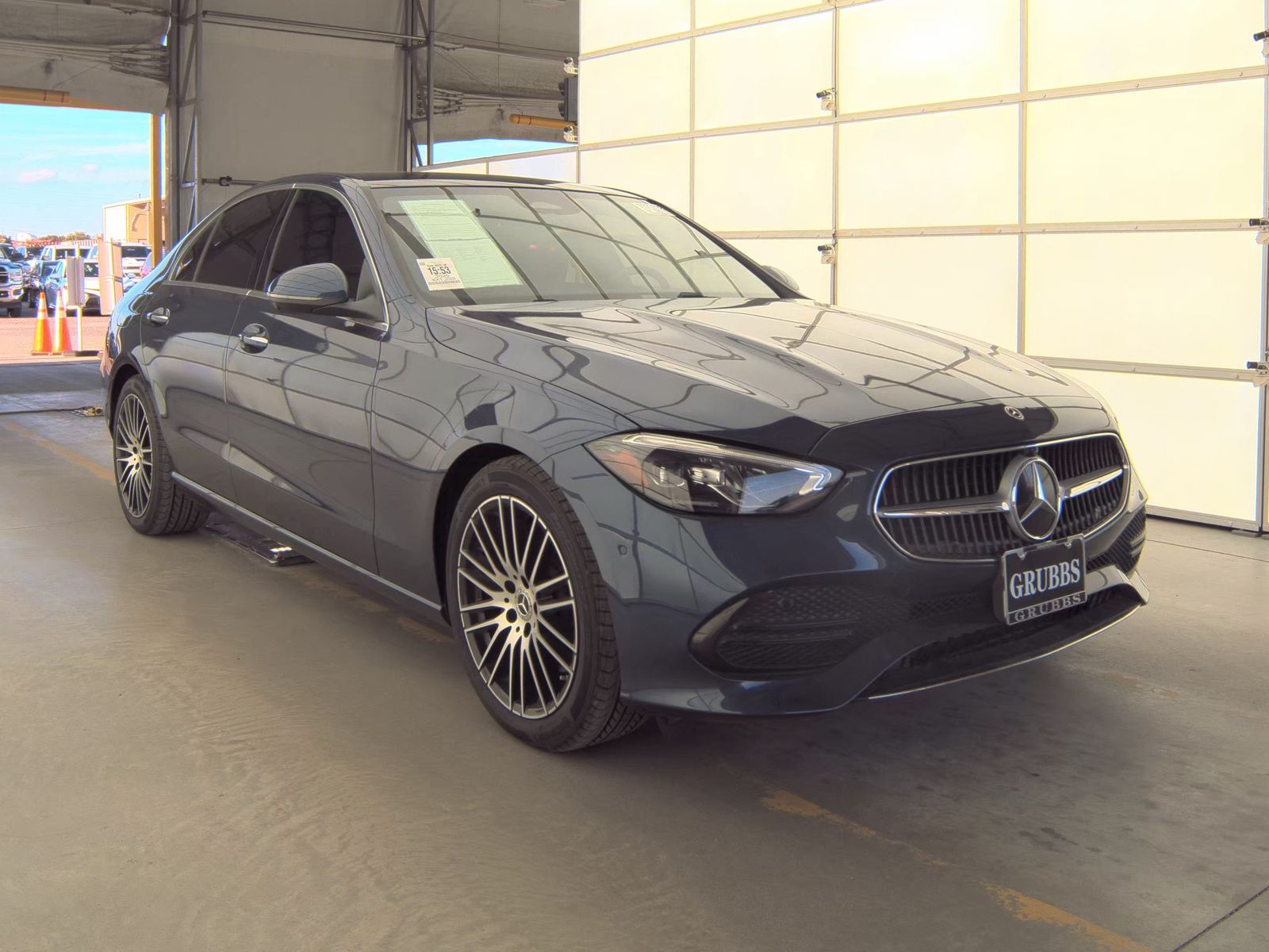 2025 Mercedes-Benz C-Class C 300 AWD