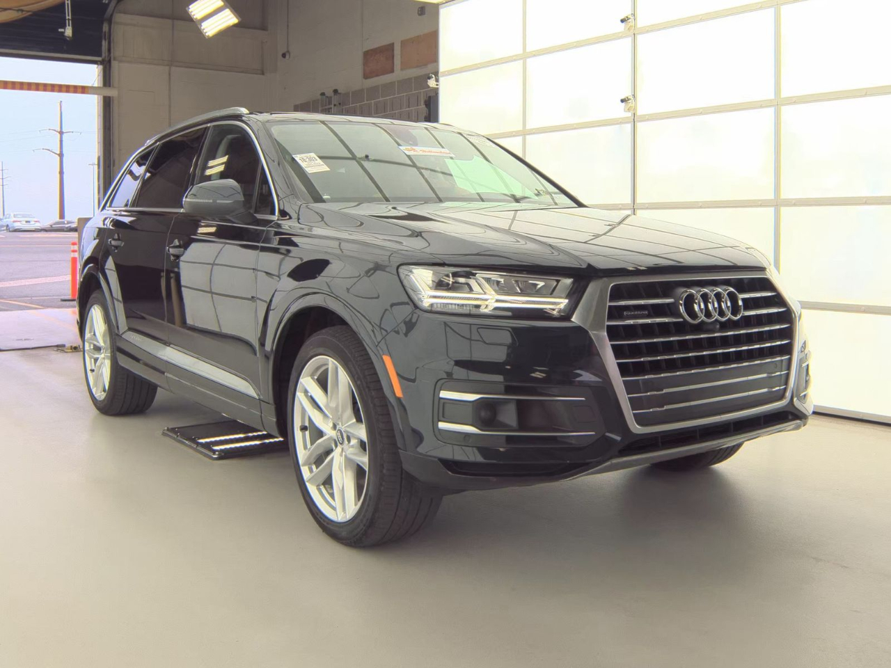 2017 Audi Q7 3.0T Prestige