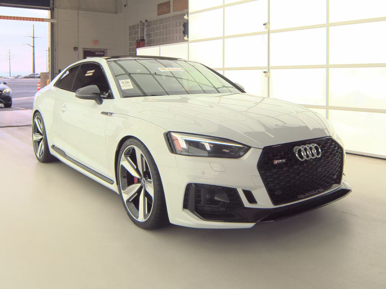 2018 Audi RS 5 Coupe