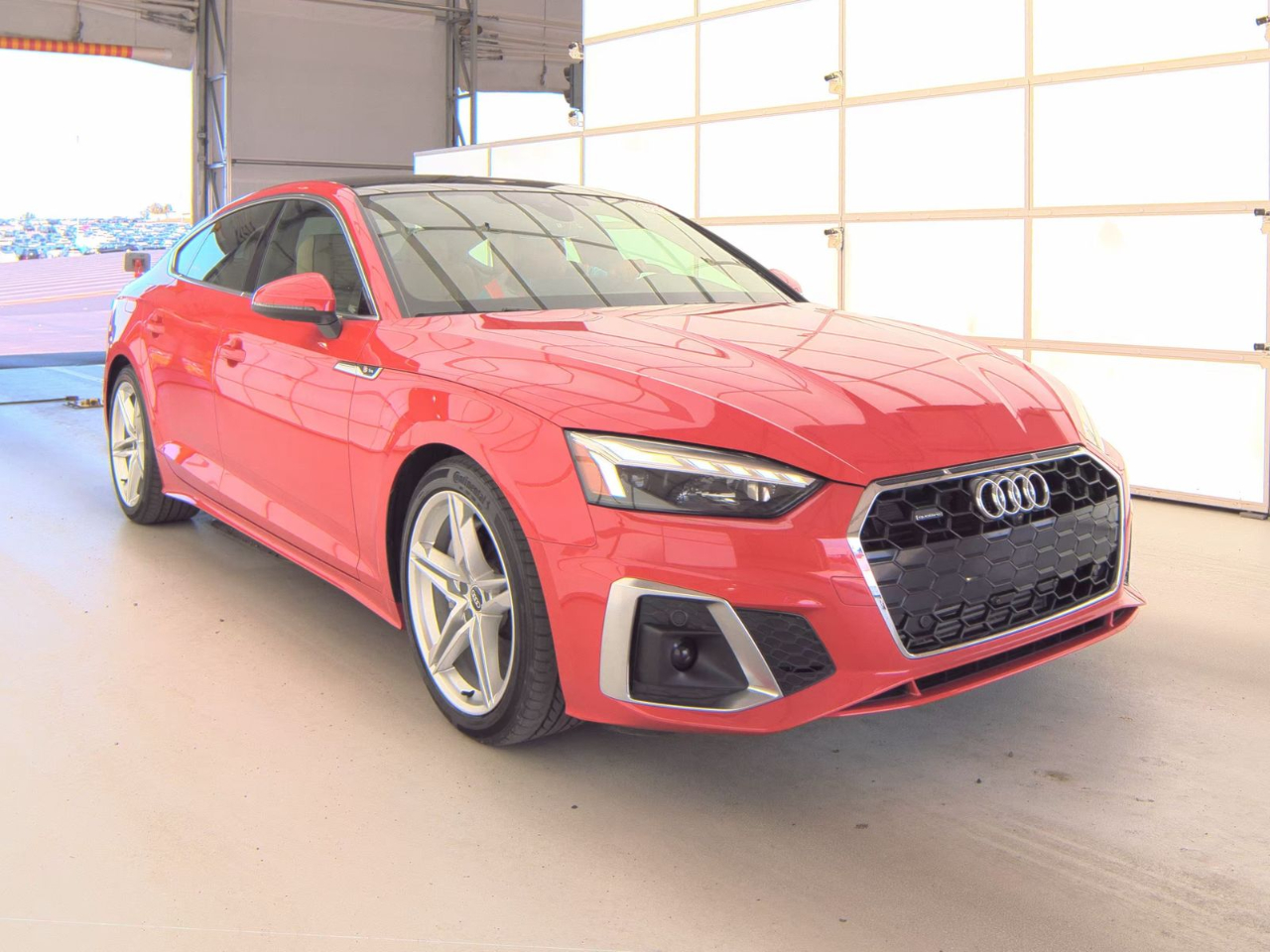 2022 Audi A5 Sportback S Line Premium Plus Hatchback
