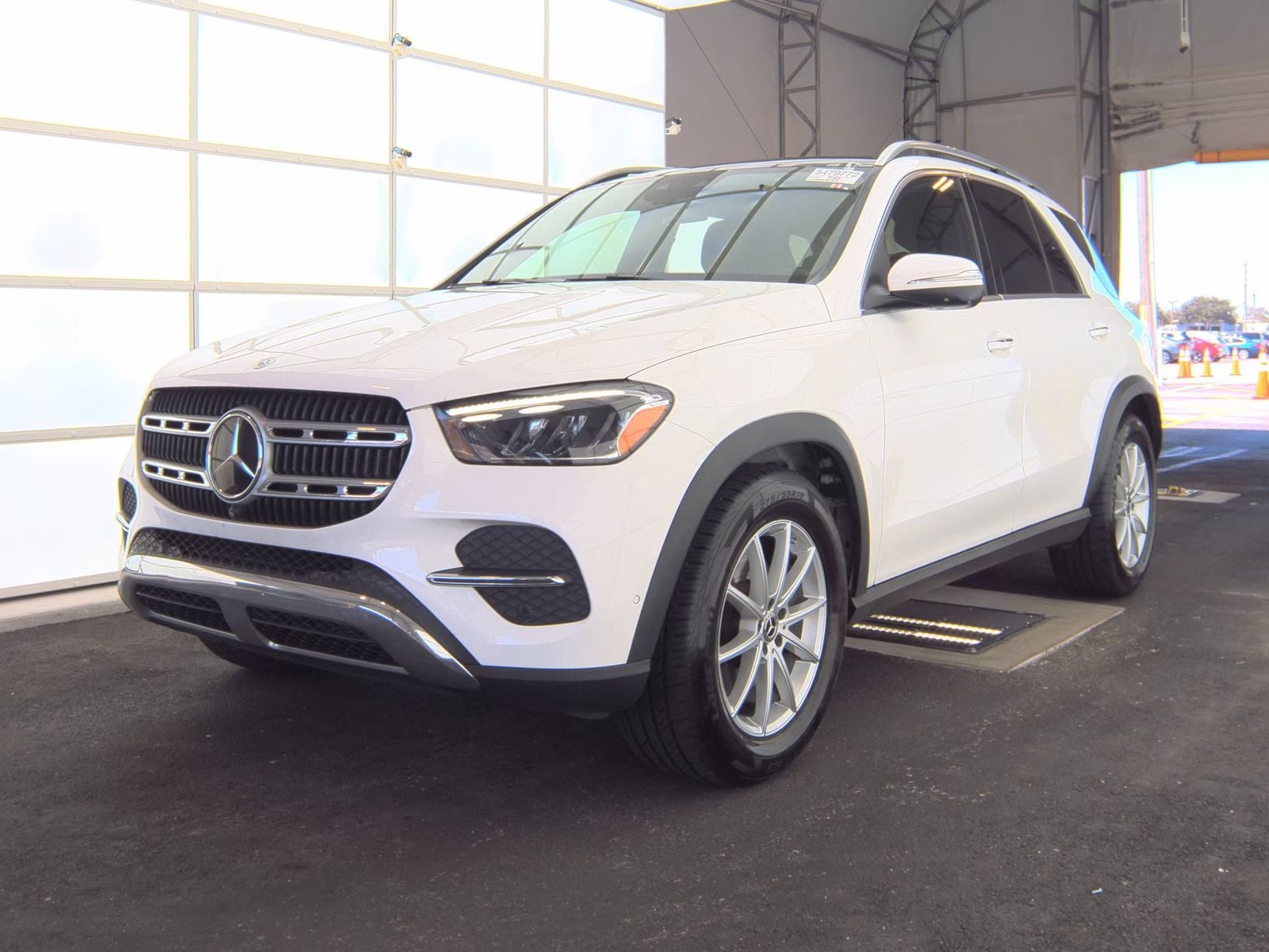 2024 Mercedes-Benz GLE GLE 350 AWD
