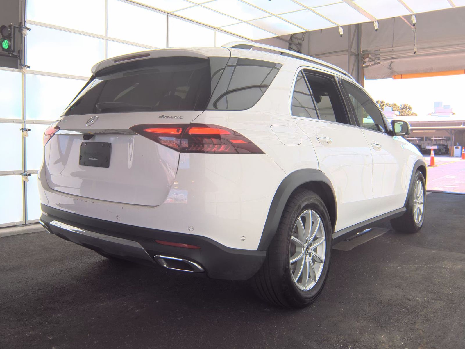 2024 Mercedes-Benz GLE GLE 350 AWD