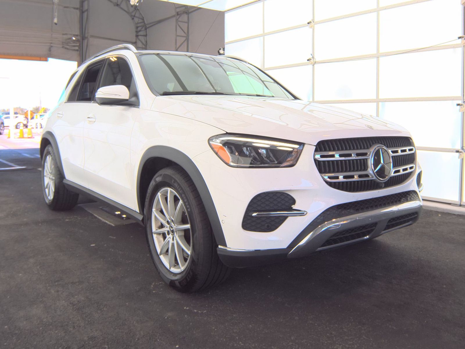 2024 Mercedes-Benz GLE GLE 350 AWD